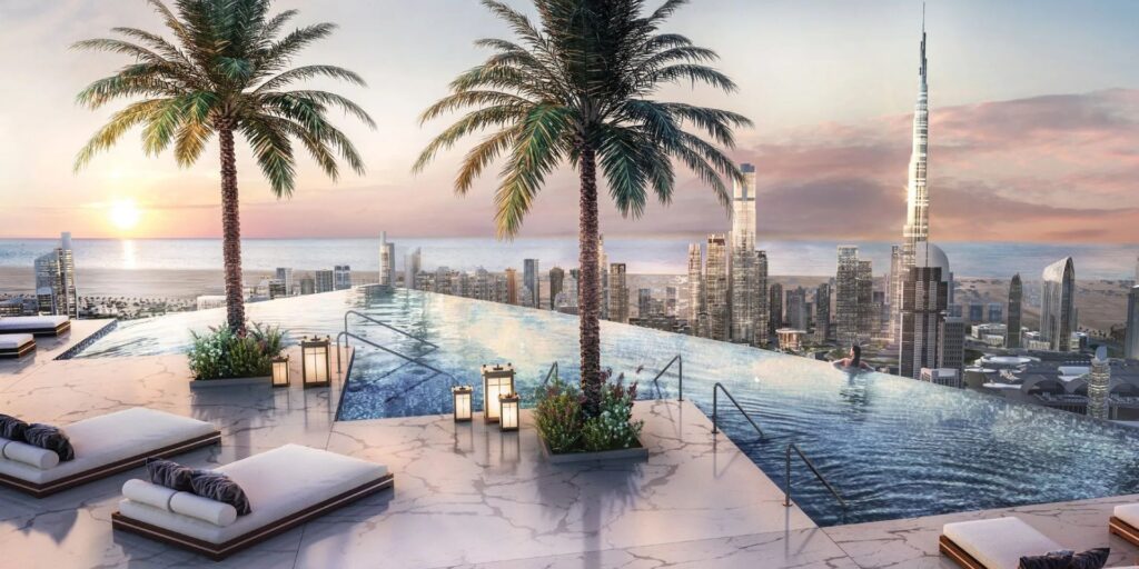 The Best Place to Stay in Dubai