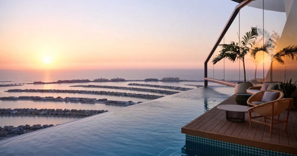 The Best Place to Stay in Dubai