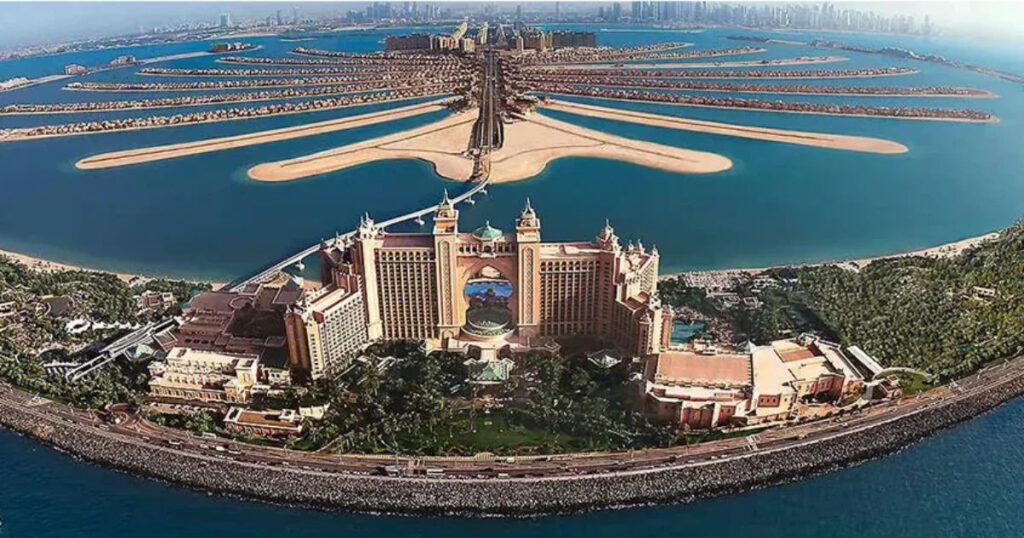 The Best Place to Stay in Dubai