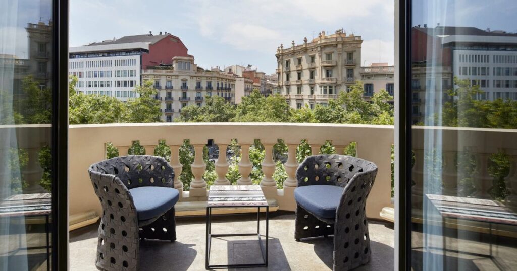 Where to Stay in Barcelona