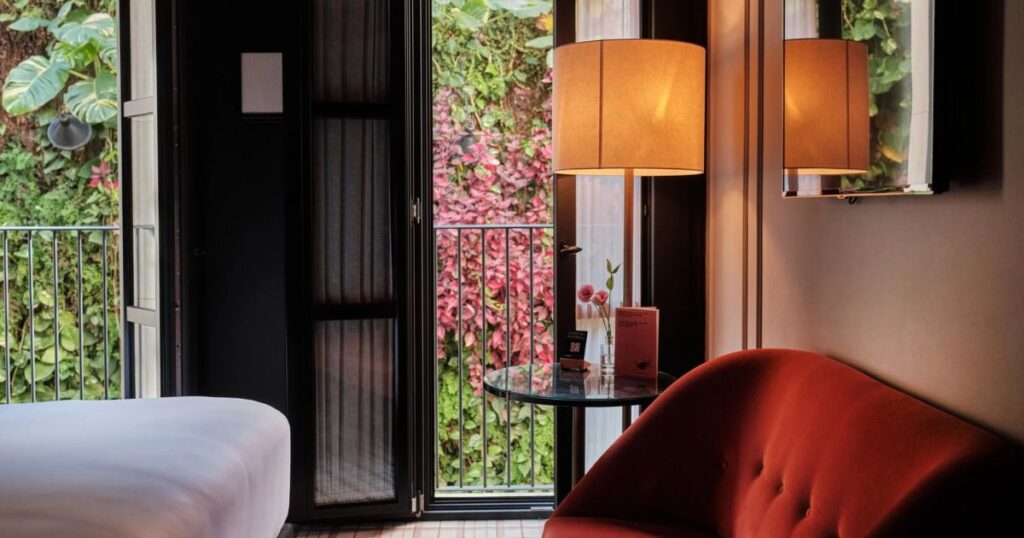 Where to Stay in Barcelona