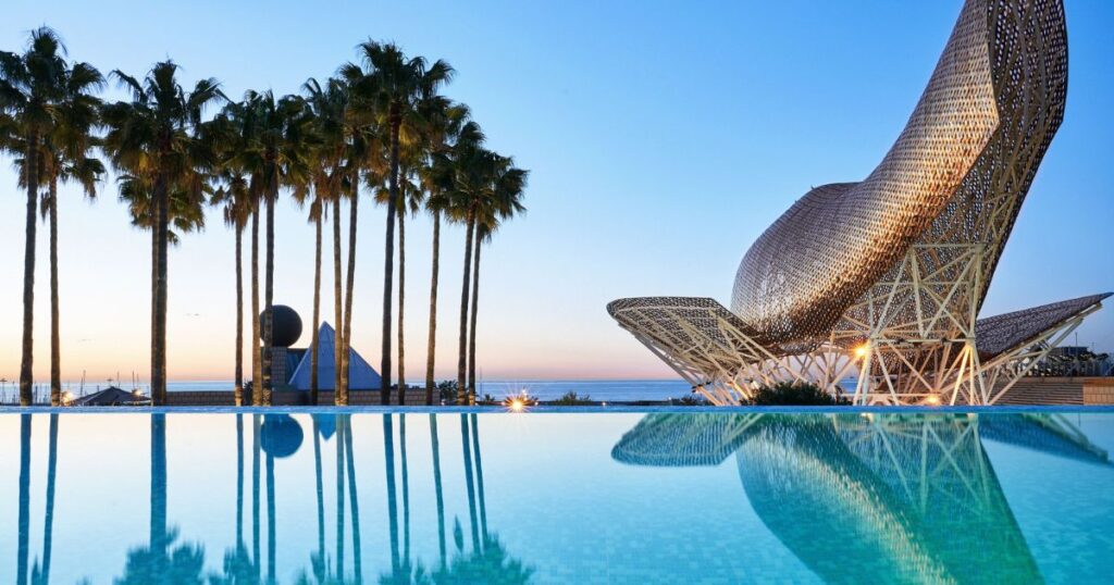 Where to Stay in Barcelona