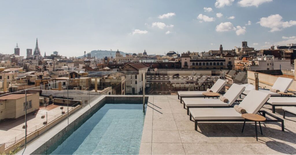 Where to Stay in Barcelona