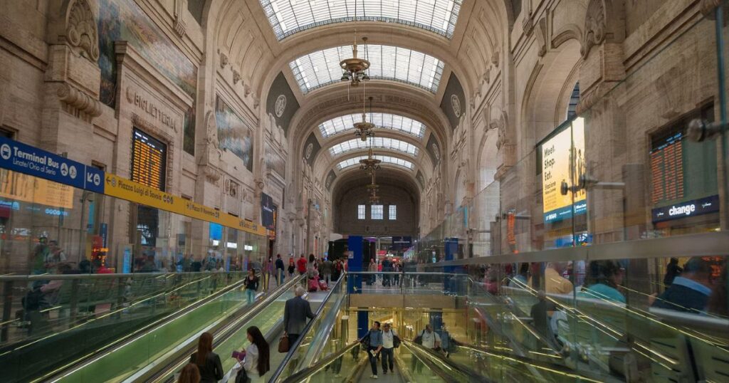 day trips from Milan