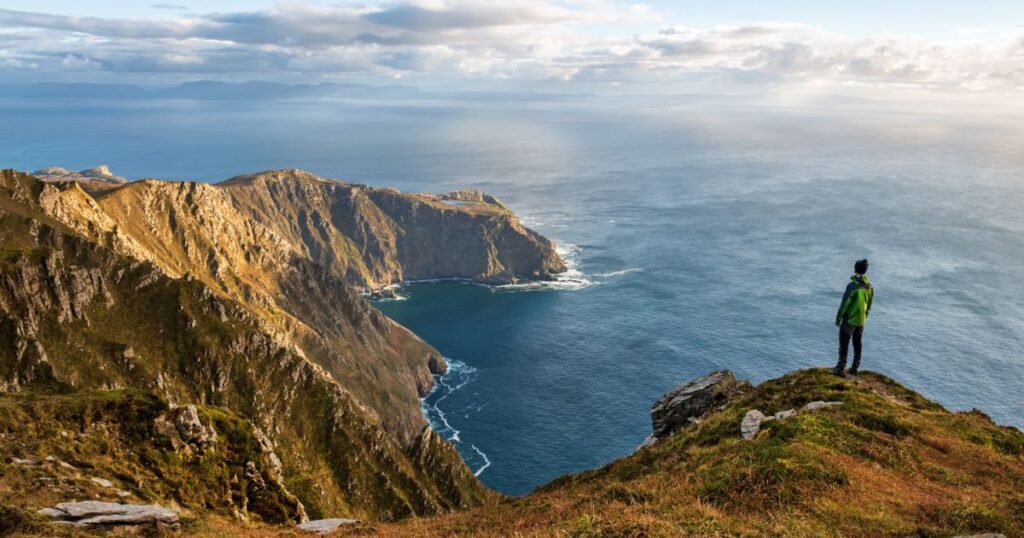 Weather in Ireland in September