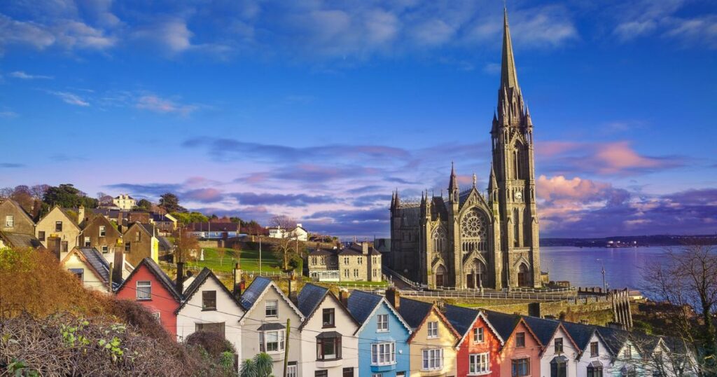 Weather in Ireland in September