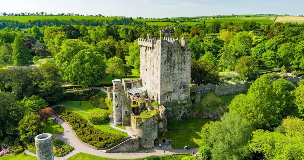 Weather in Ireland in September