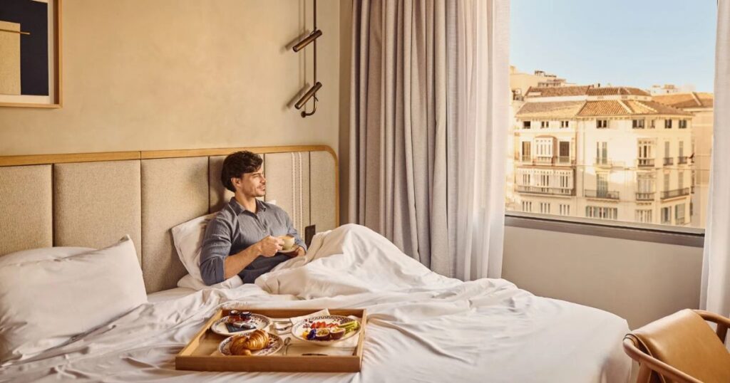 where to stay in Málaga
