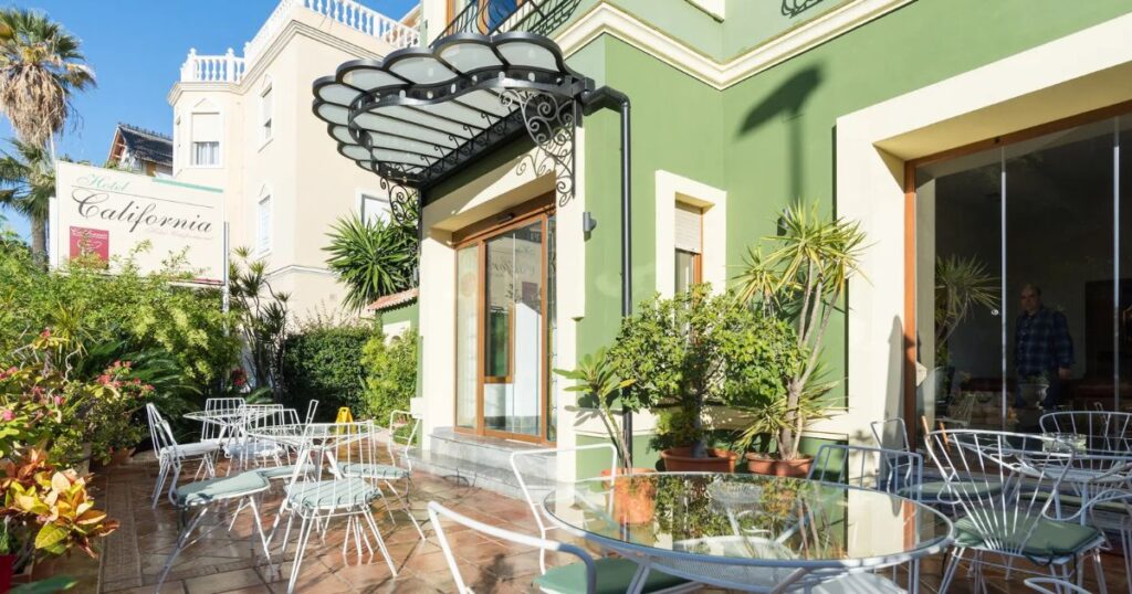 where to stay in Málaga