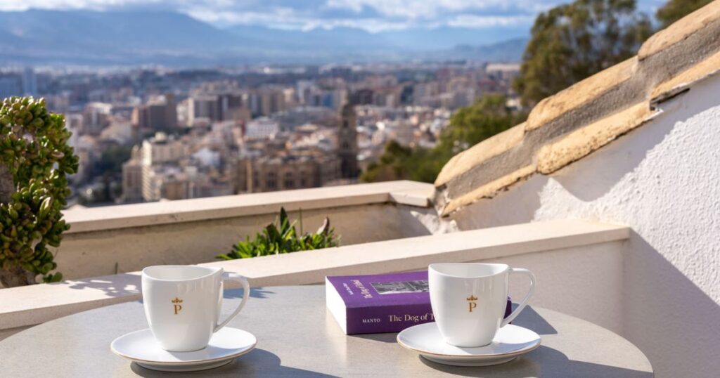 where to stay in Málaga