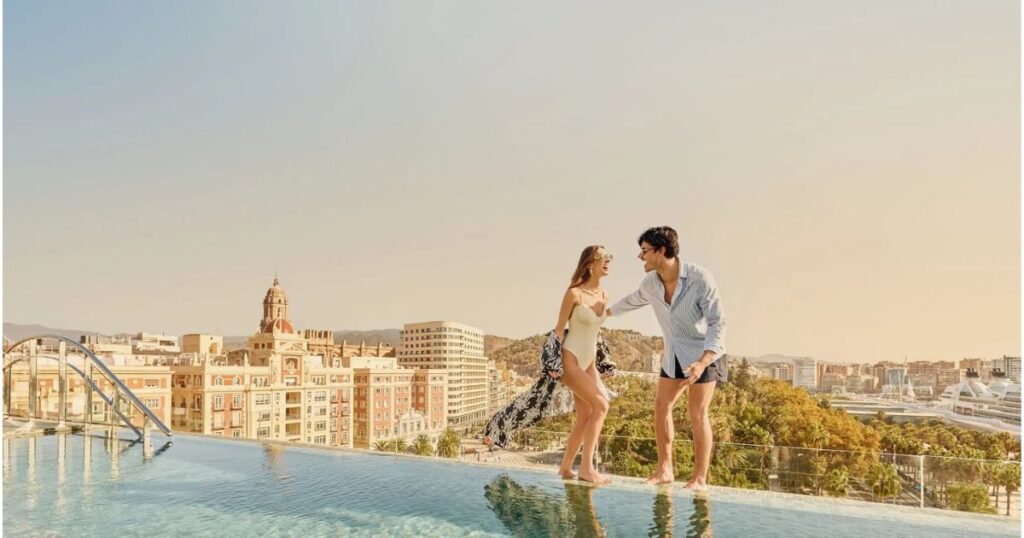 where to stay in Málaga