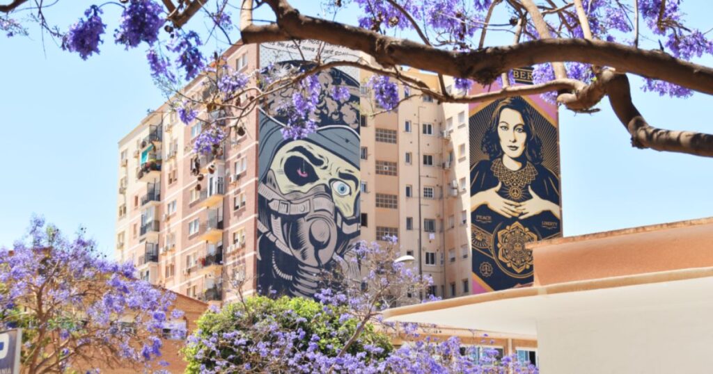 Soho in Malaga