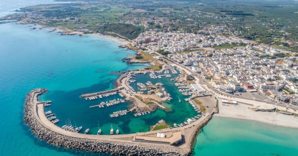 San Foca, Puglia, Italy