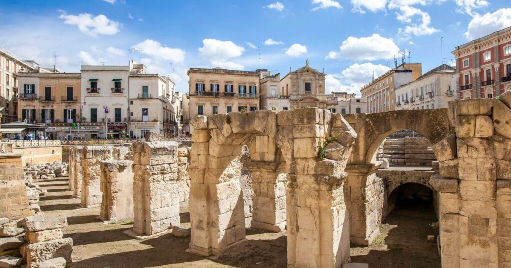 Lecce, Italy