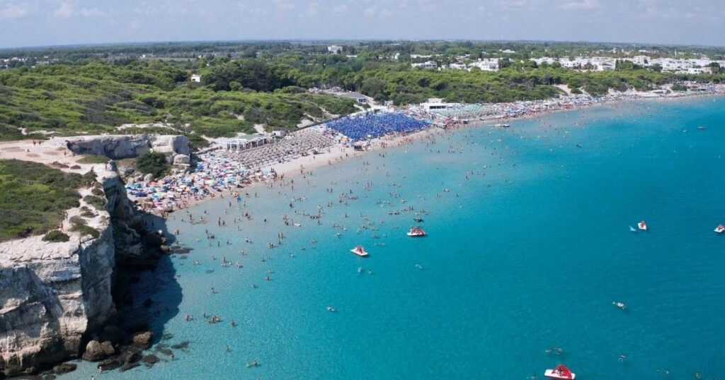 Torre Dell'Orso, Italy