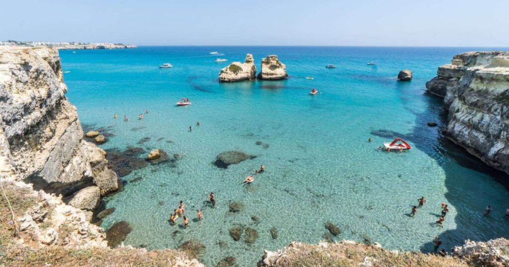 Torre Dell'Orso, Italy