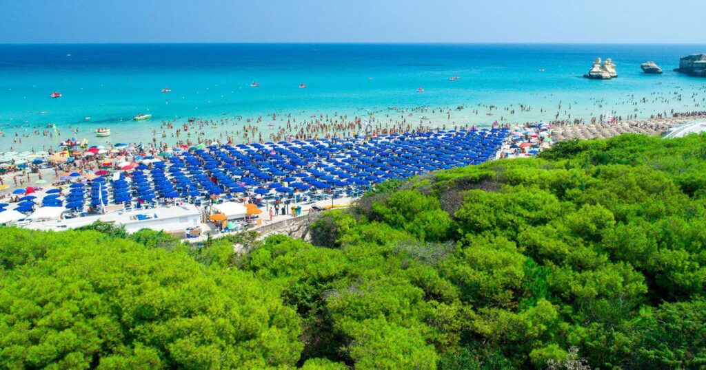 Torre Dell'Orso, Italy