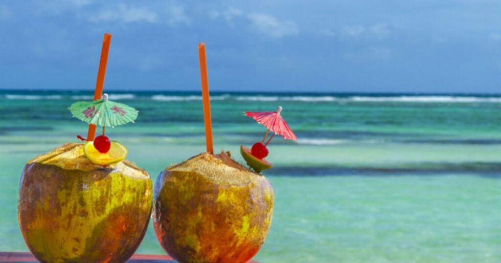 Coco Loco drinks, Colombia