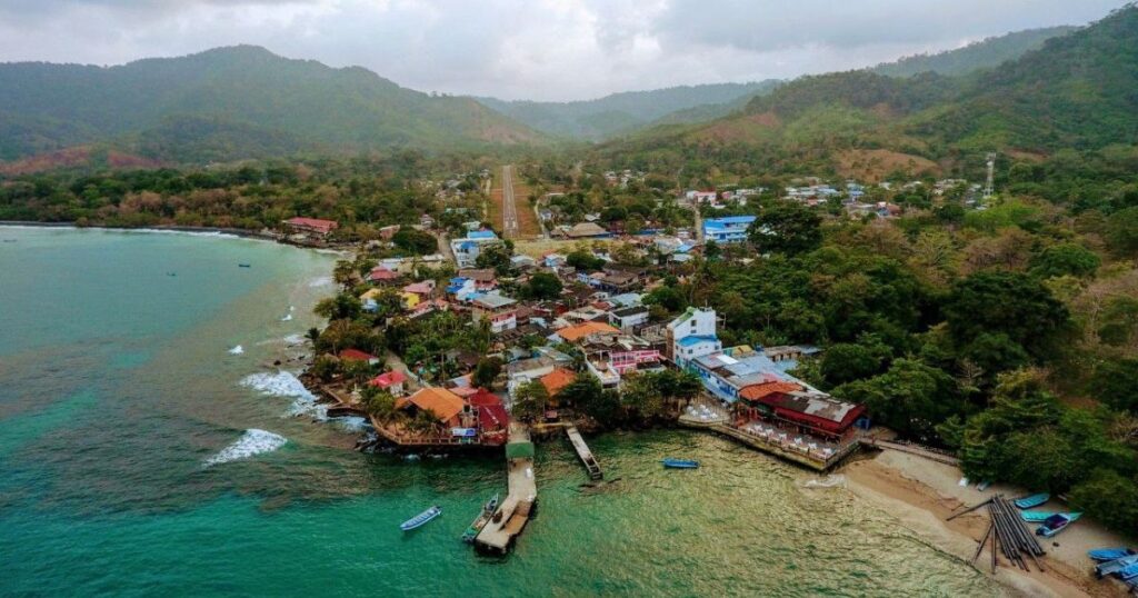 Capurganá Colombia