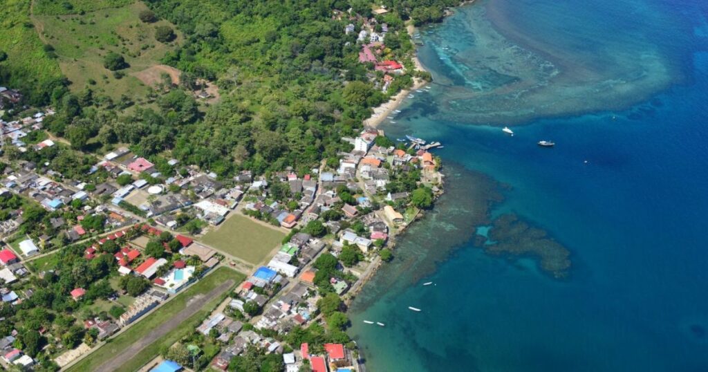 Capurganá, Colombia