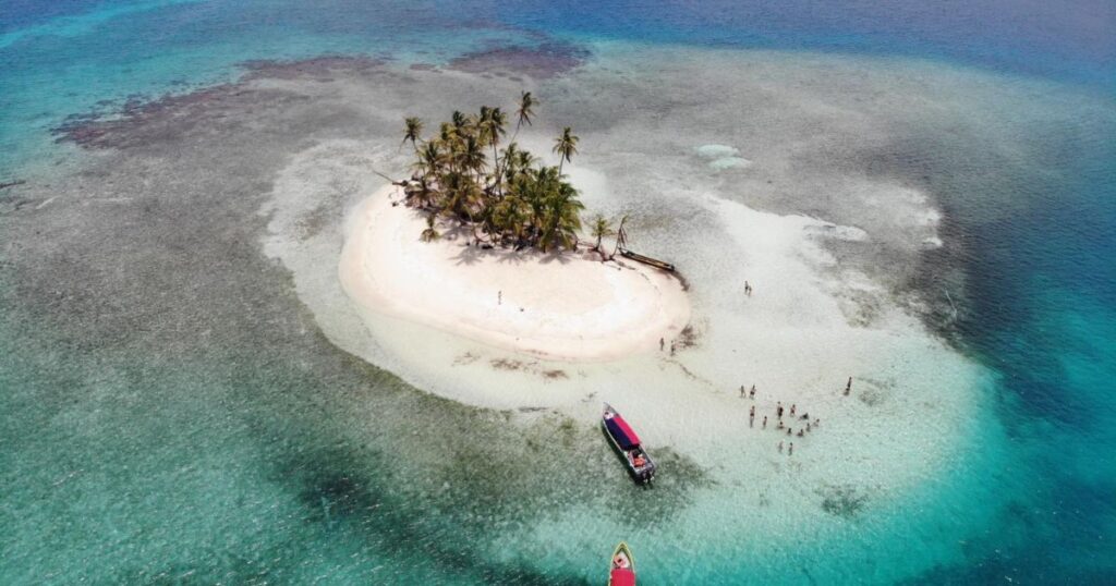 San Blas Isles, Panamá