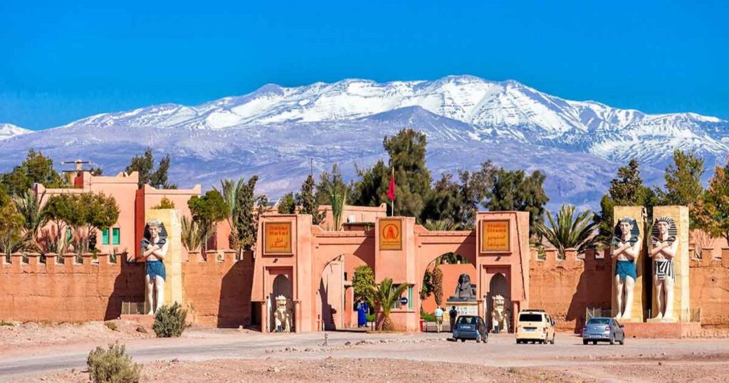 Things to Do in Ouarzazate