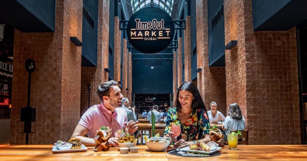 Time Out Market Dubai