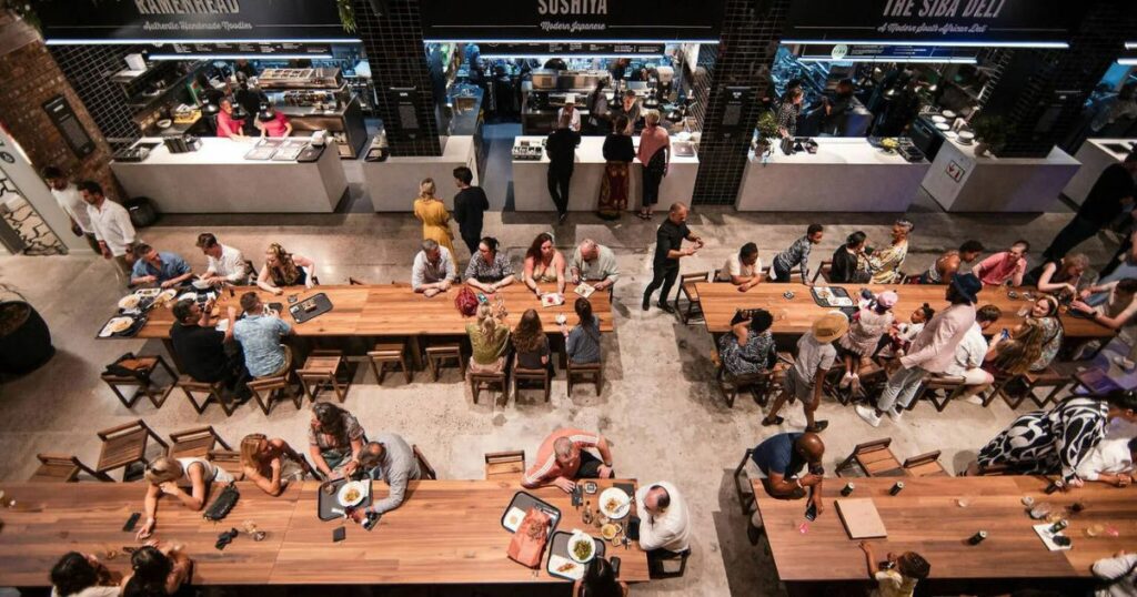 Time Out Market Dubai