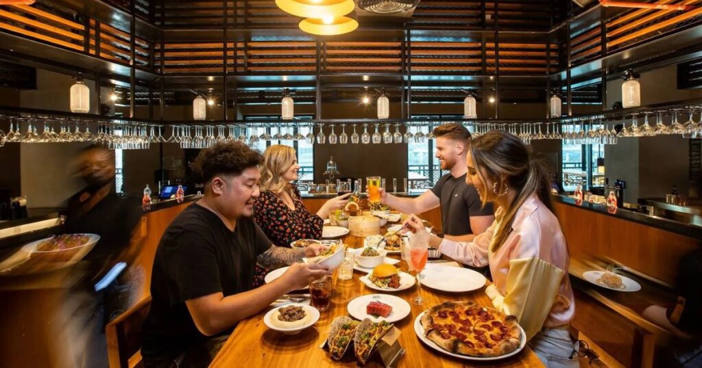 Time Out Market Dubai