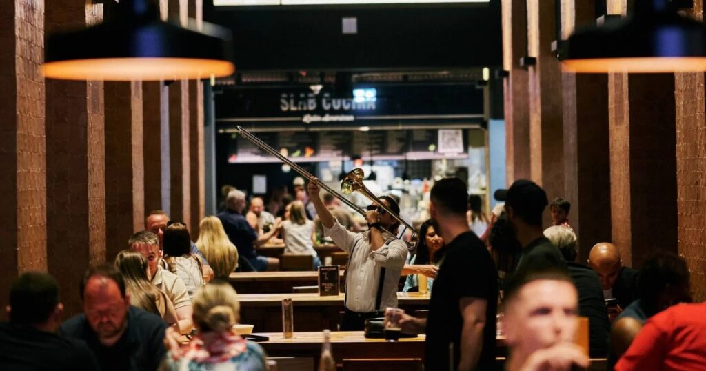 Time Out Market Dubai