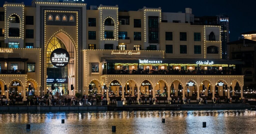 Time Out Market Dubai