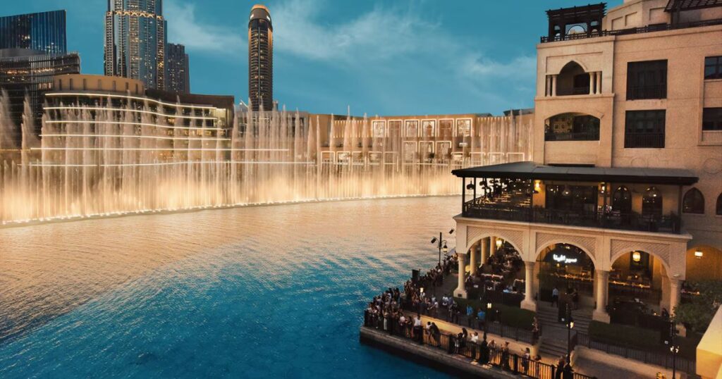 Time Out Market Dubai