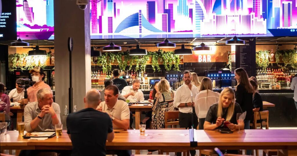 Time Out Market Dubai