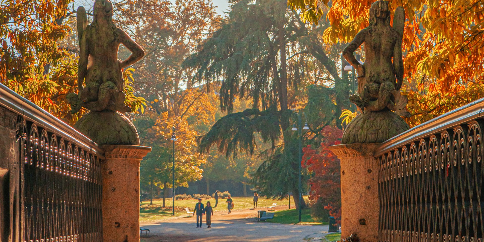 Weather in Italy in October
