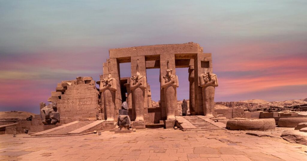 Weather in Egypt in November