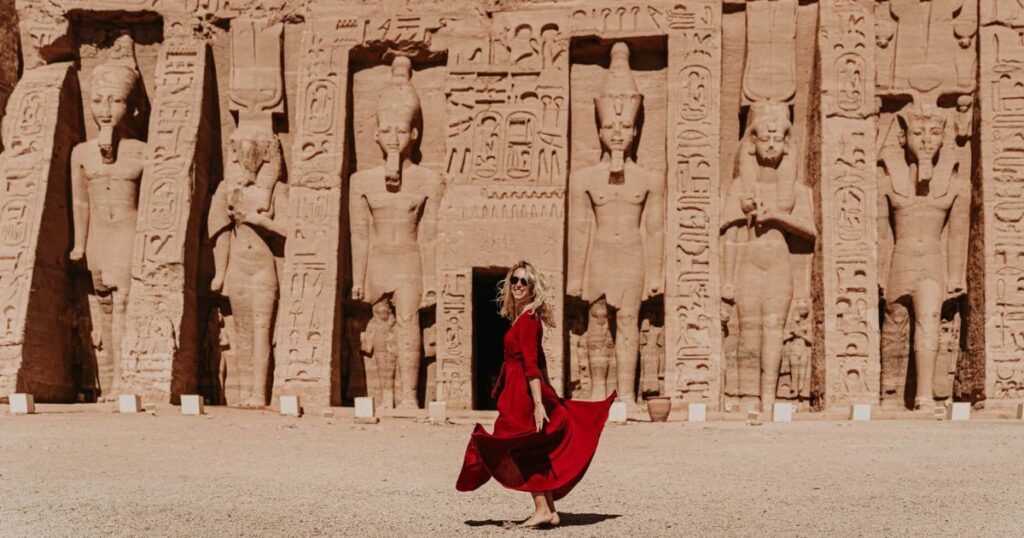 Weather in Egypt in November