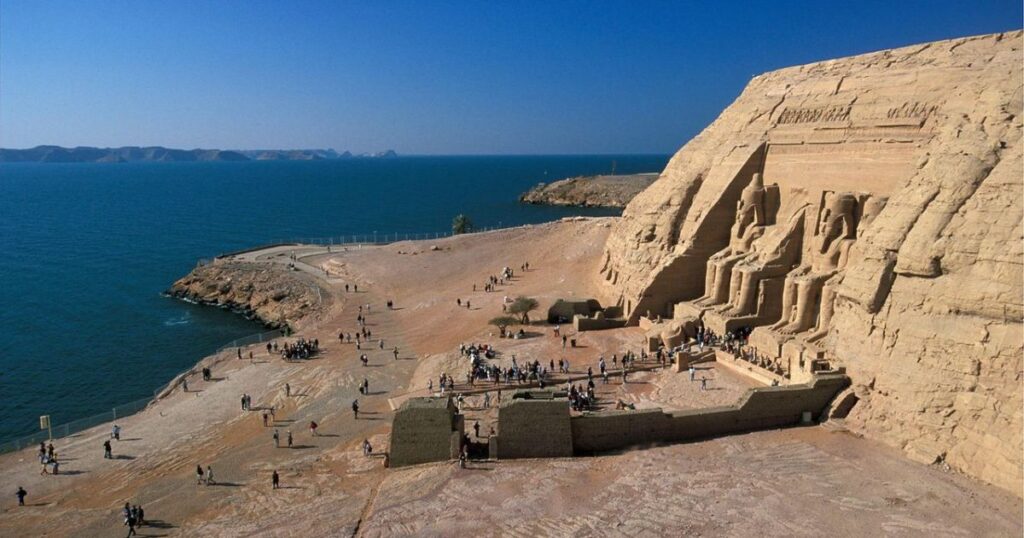 Weather in Egypt in November