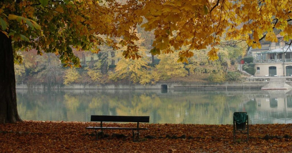 Weather in Italy in October