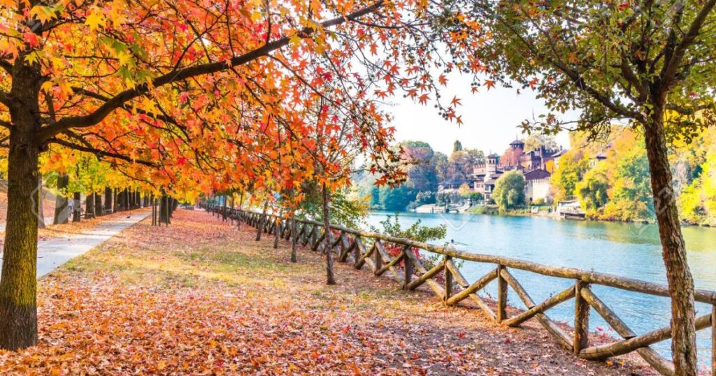 Weather in Italy in October