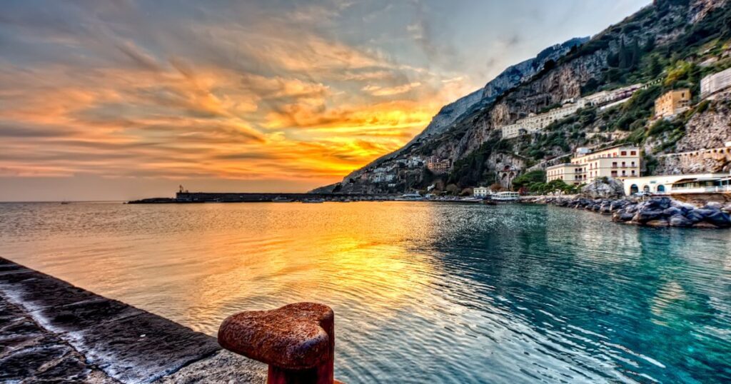 Weather in Italy in October