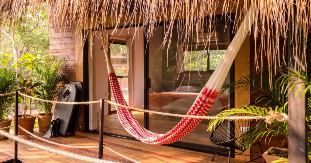 Playa Zipolite Oaxaca Mexico